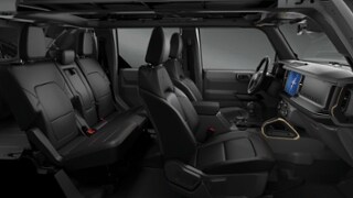 2026 Ford Bronco® Internal Image 1